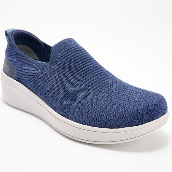 Ryka Shoes - Ryka Made For Women Limitless Slip On Sneaker In Academy Blue